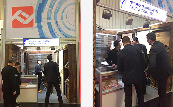 2016 Germany Nuremberg Windows and Doors Exhibition