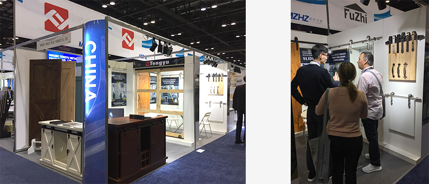 2018 American Building Materials Exhibition