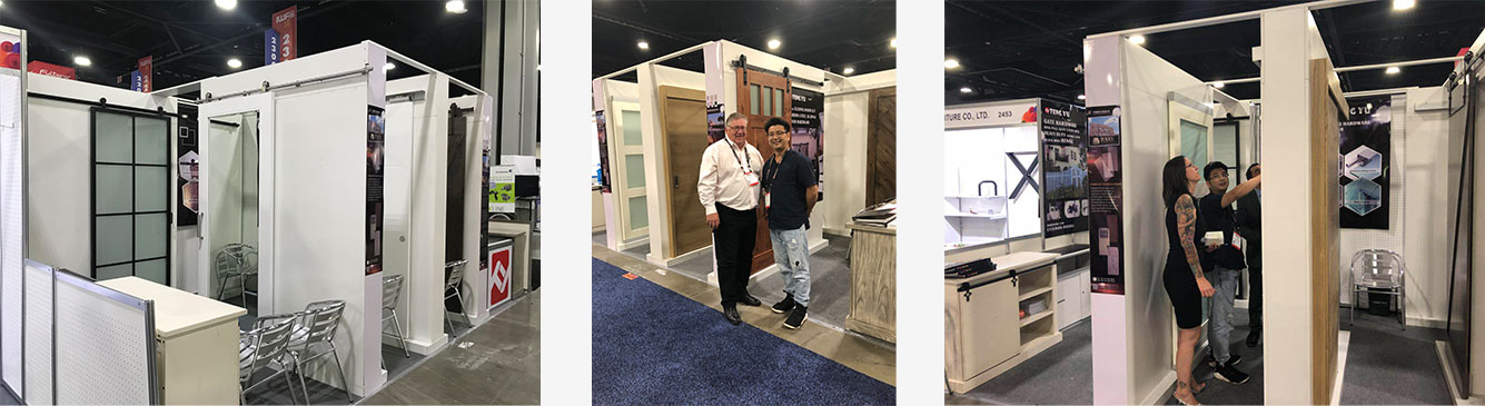 2018 American Woodworking Machinery Exhibition