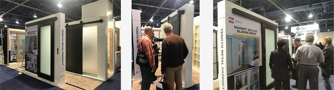 Salon américain des matériaux de construction 2019