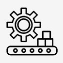 Potente capacità di produzione