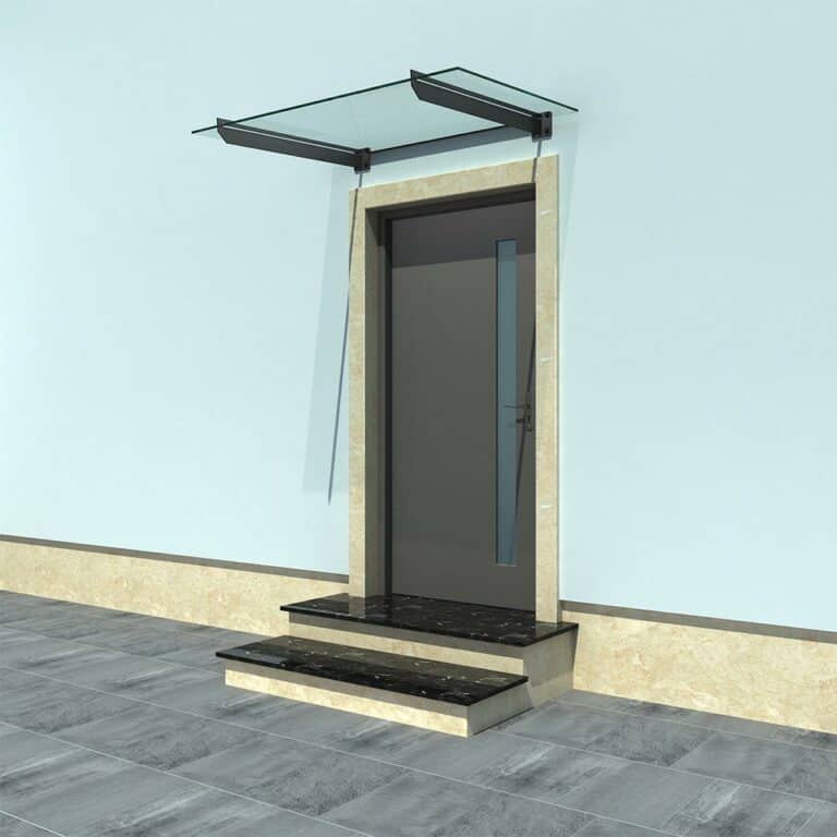 Wholesale Carbon Steel Glass Canopy Support Bracket Tengyu