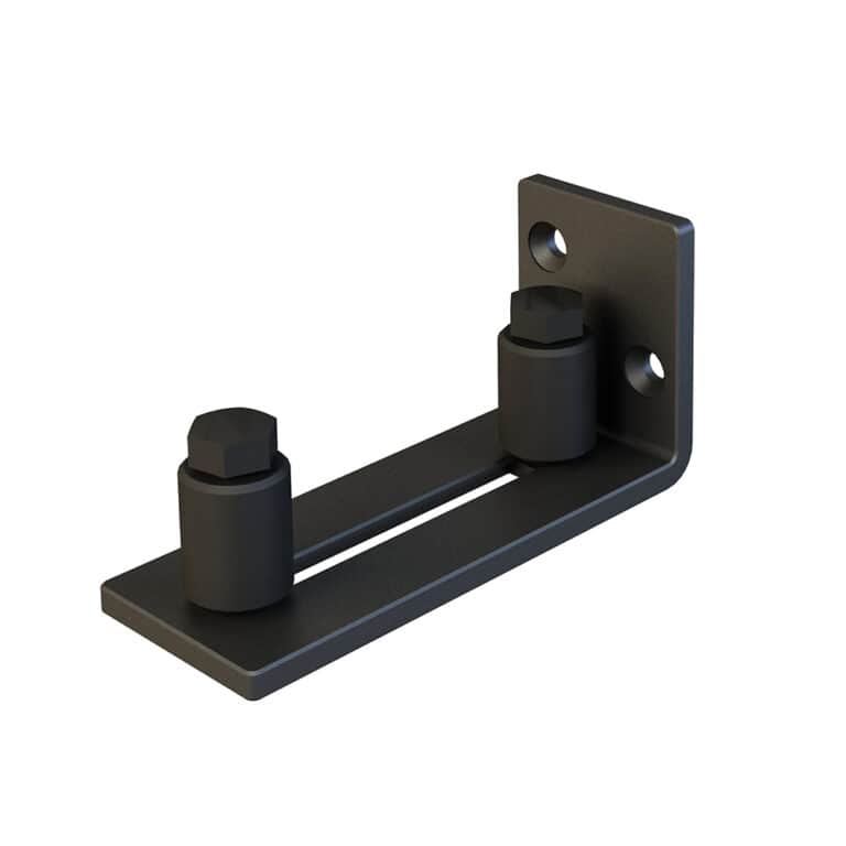 Wholesale Adjustable Sliding Barn Door Bottom Floor Guide Tengyu