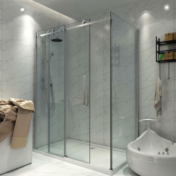 150401-0191 china rectangular shower sliding door