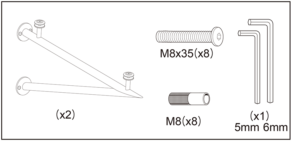 Part assembly