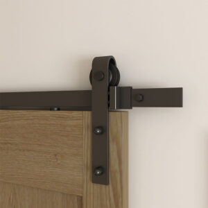 150204-0911 wholesale sliding stall barn door hardware