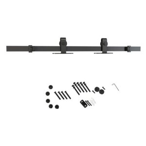 Hardware per porta della stalla del mini armadio a montaggio superiore