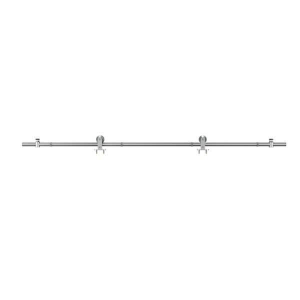 150101-0084 Stainless Steel Top Mounting Sliding Door System