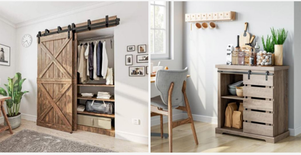 kast en dressoir