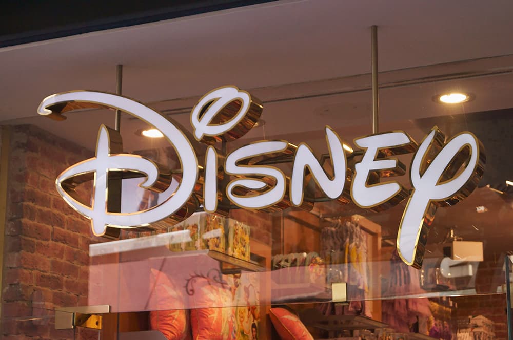 10.Dure geheime ingang van Disney