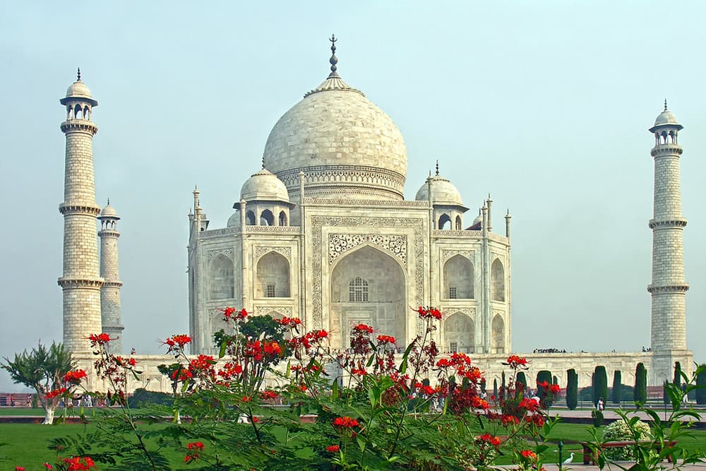 Taj Mahal 