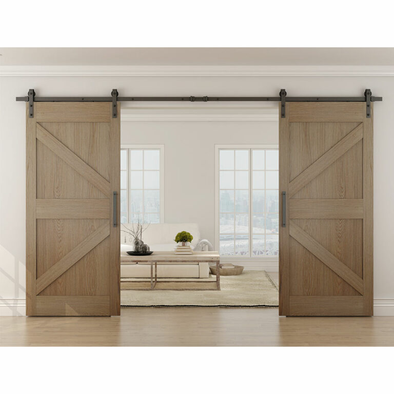 Porte en bois