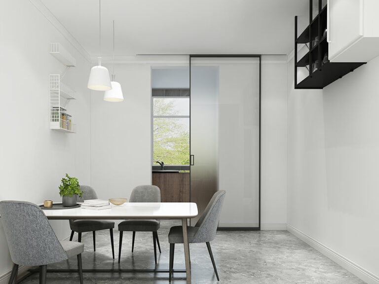 Choix de portes de cuisine