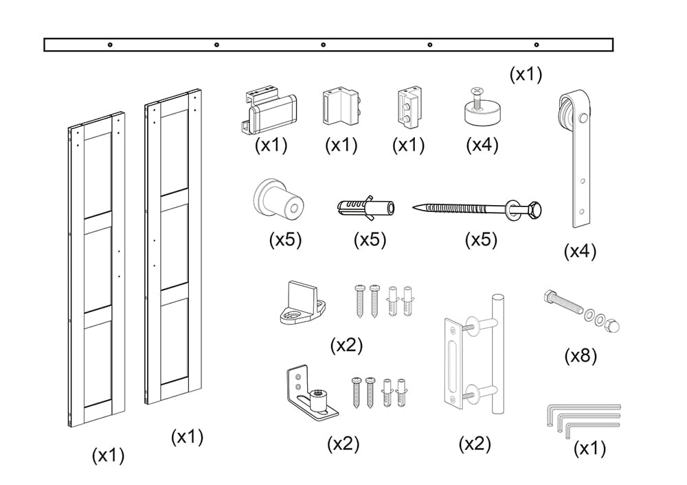 Components List 2