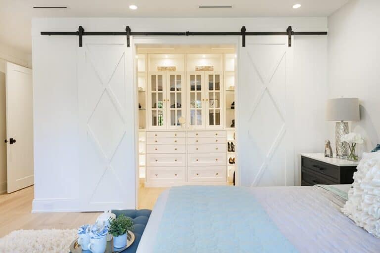 A Guide to Measure for Barn Doors Dimensions Tengyu