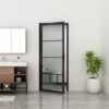 Steel Door with Glass