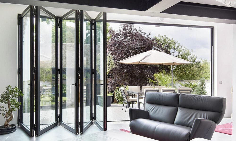 Bi-Fold Doors