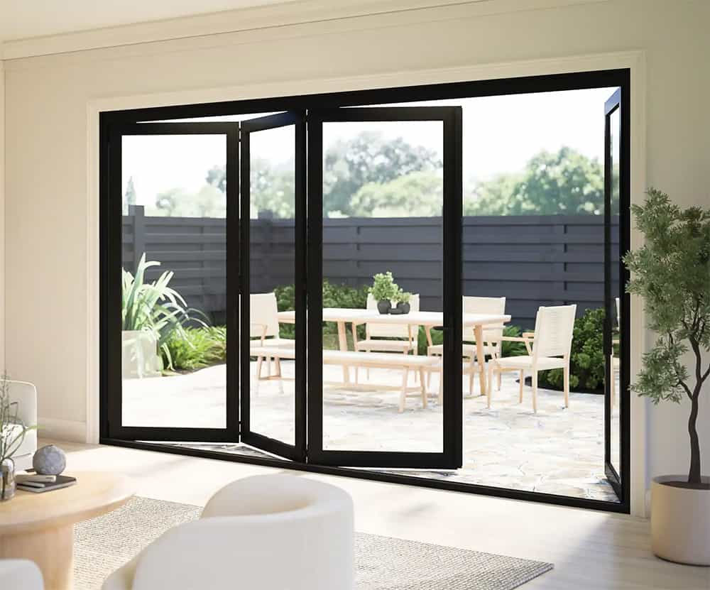 Bi-Fold Doors