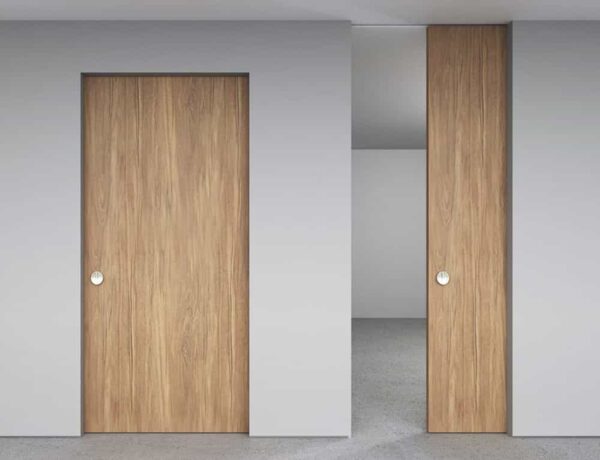 Pocket Door VS Barn Door: A Quick Comparison Guide - Tengyu