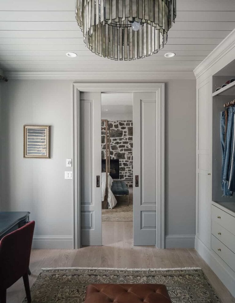 Pocket Door VS Barn Door A Quick Comparison Guide Tengyu