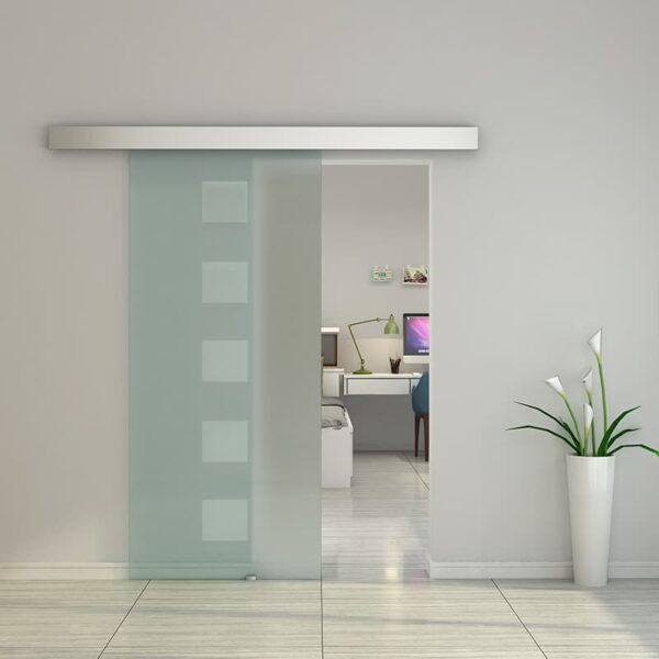 Interior Sliding Glass Door