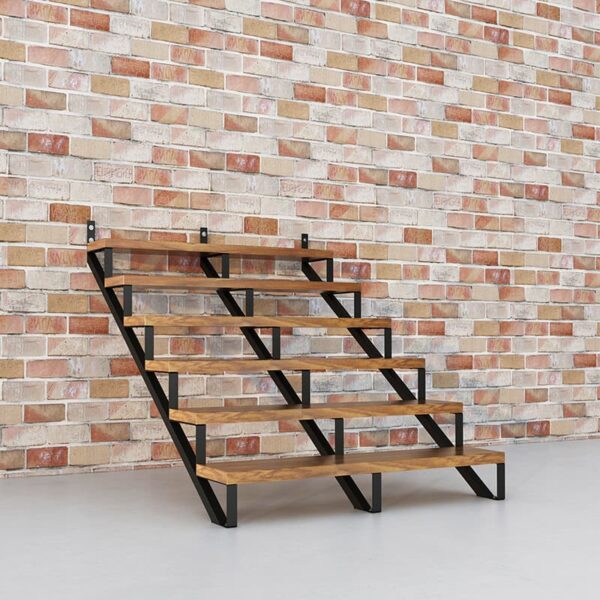 6 Step Stair Riser