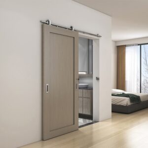 Soft Closing Sliding Door