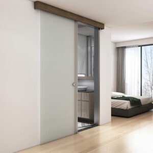 Alminum Track Sliding Glass Door