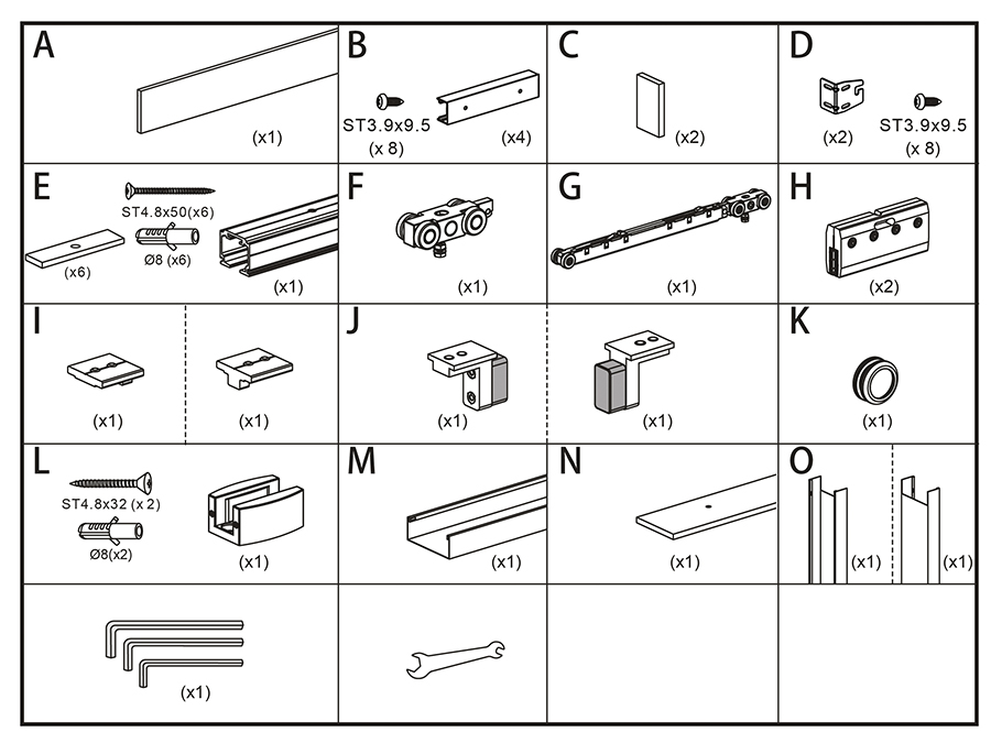 Part Assembly