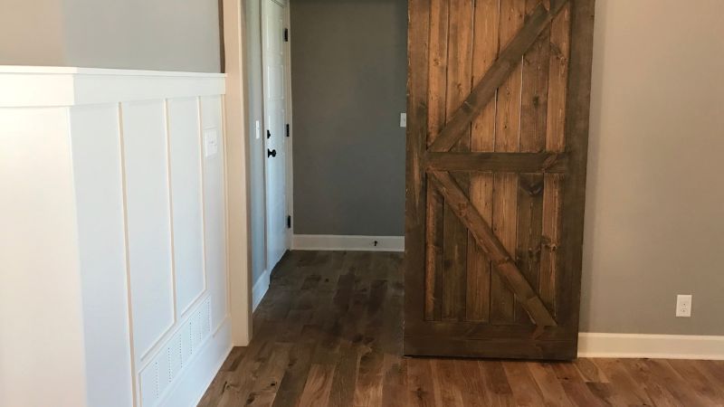 Can a Sliding Barn Door be Soundproof