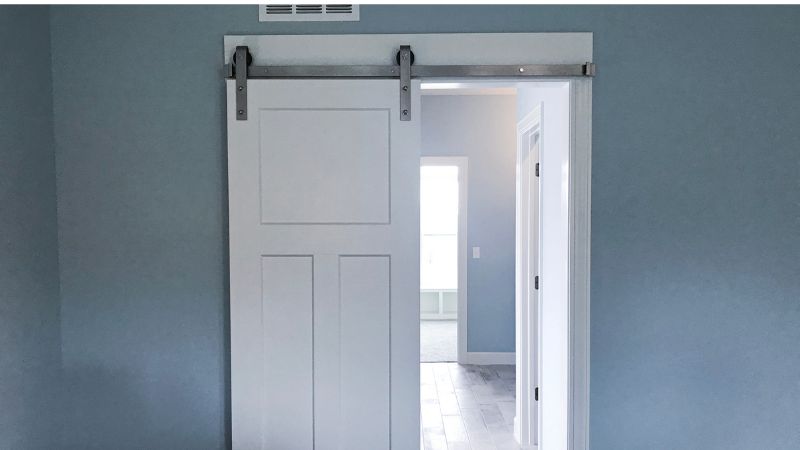 Disadvantages of Barn Doors for Bedrooms