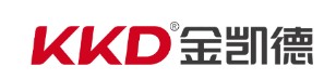 Logo with red "KKD" and black Chinese characters, representing trusted door suppliers in China.