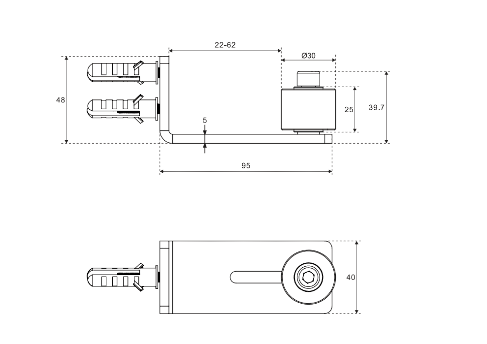 Durable and reliable Tengyu water pump for home and commercial use.
