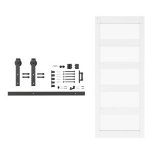 Tengyu wall mount storage system components including brackets, screws, and a white shelving unit for organized storage solutions.