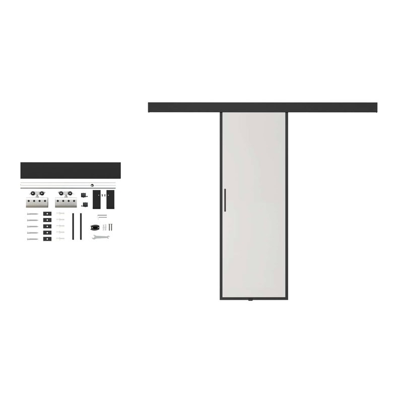 Image of Tengyu industrial equipment with control panel and large sliding door, showcasing modern manufacturing or storage facility.